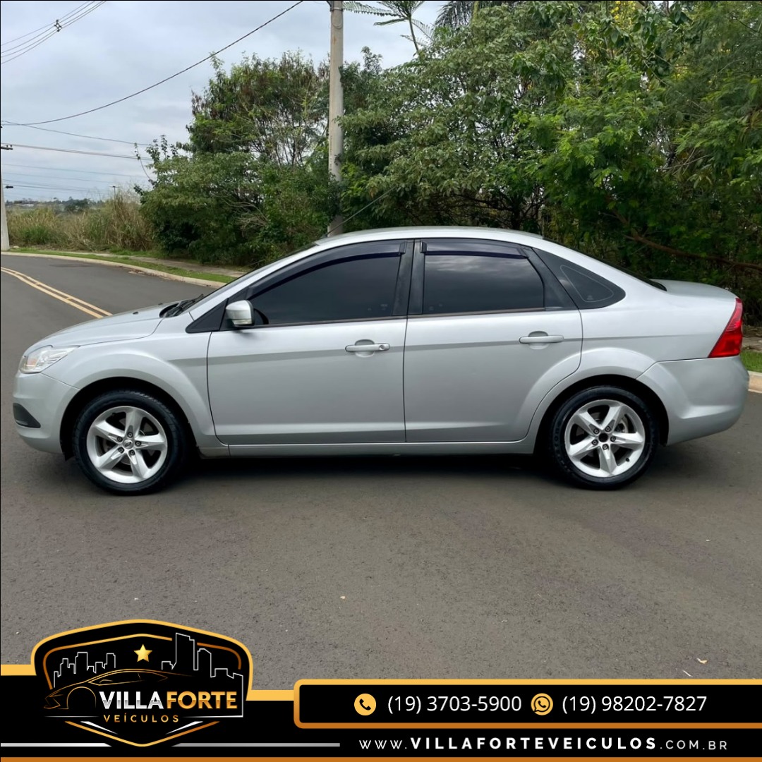 FORD Focus Hatch 2.0 16V 4P FC AUTOMÁTICO