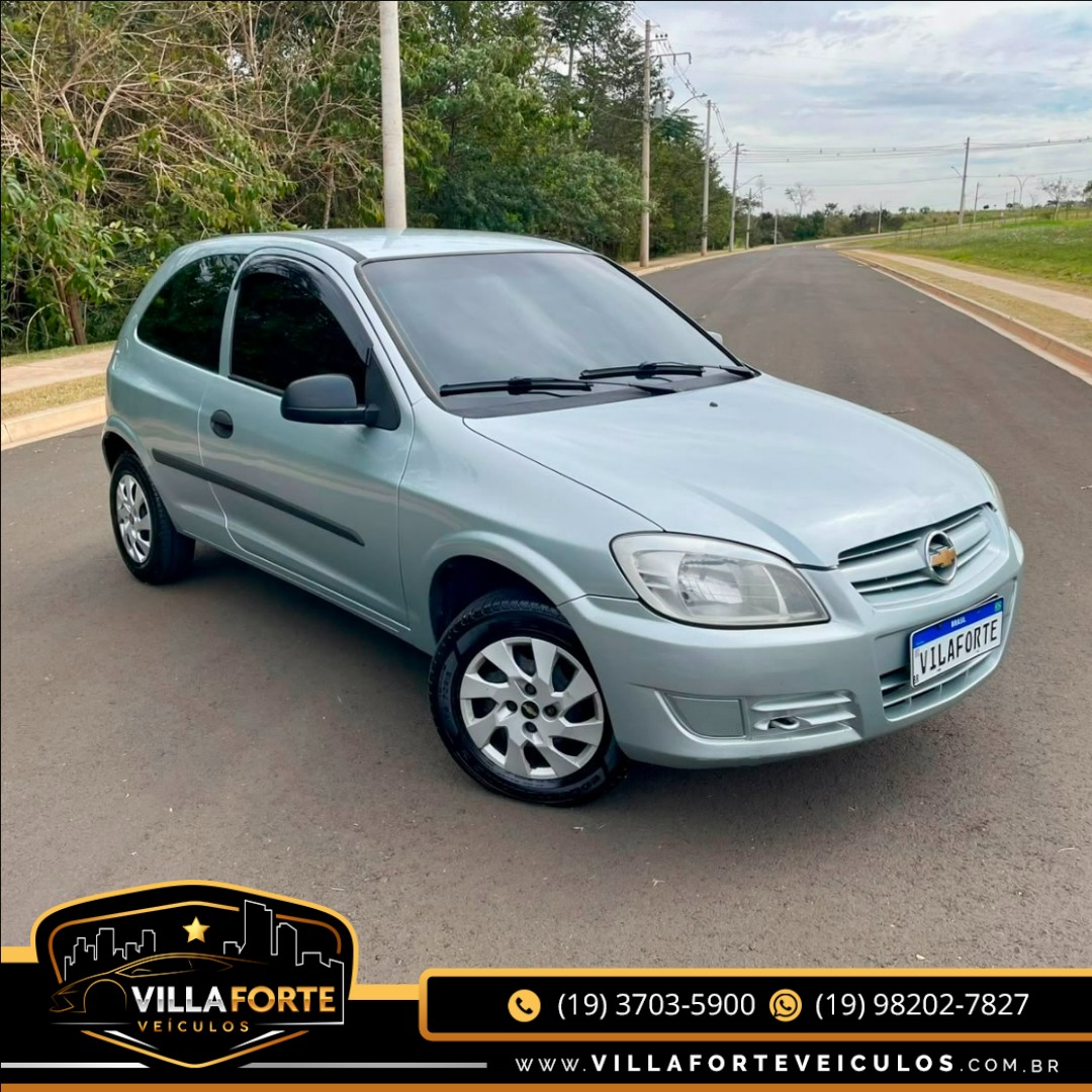 CHEVROLET Celta 1.0 4P VHC FLEX LIFE