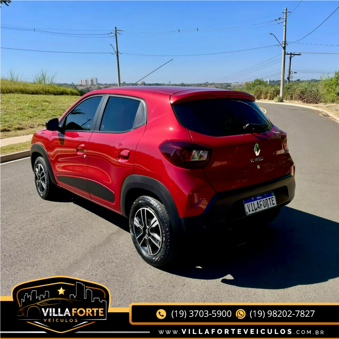RENAULT Kwid 1.0 12V 4P SCE FLEX INTENSE