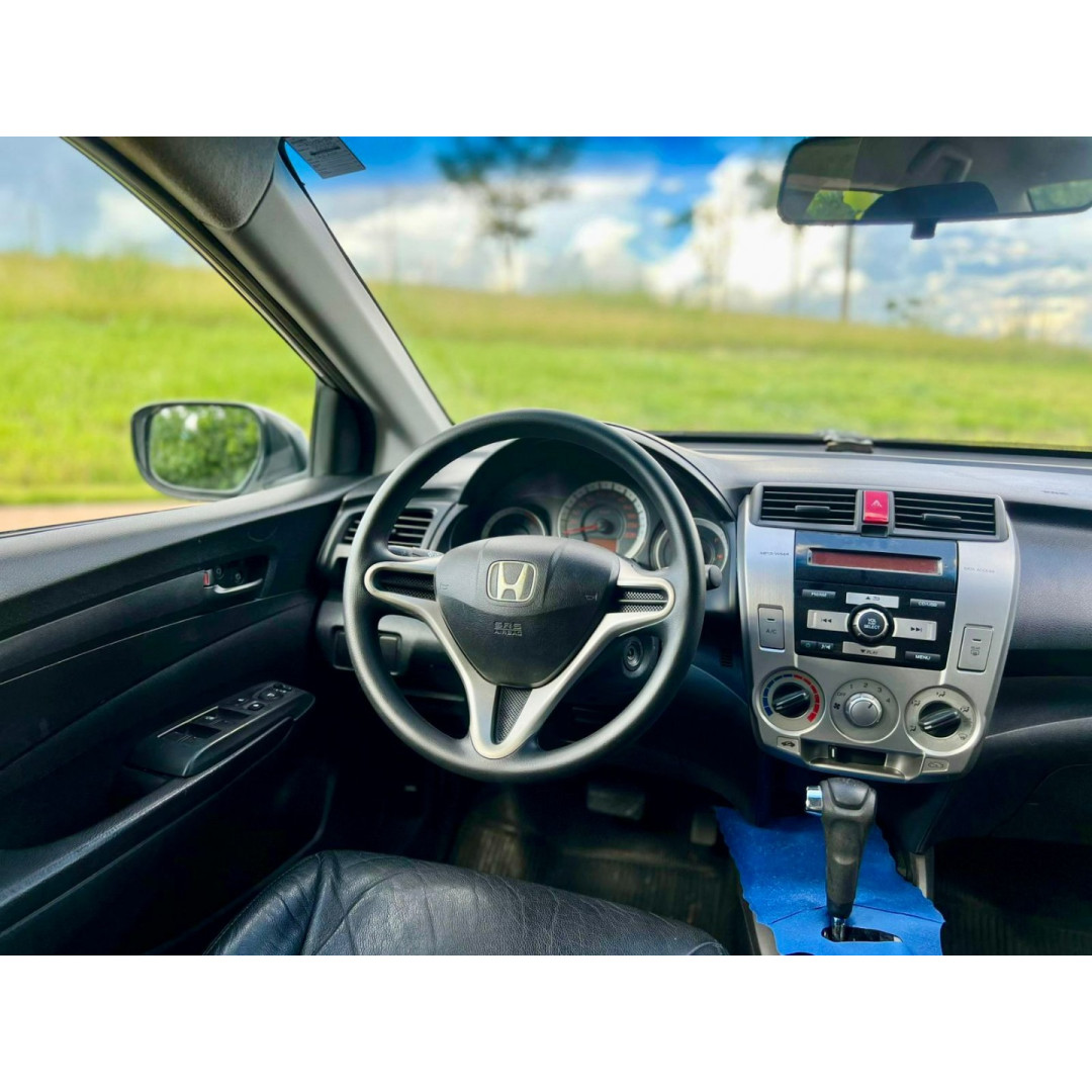 HONDA City Sedan 1.5 16V 4P LX FLEX AUTOMÁTICO