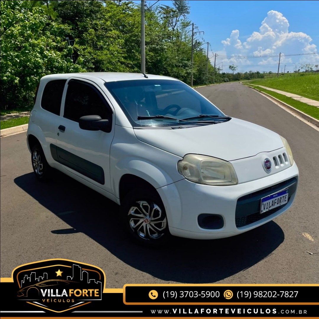 FIAT Uno 1.0 4P FLEX VIVACE