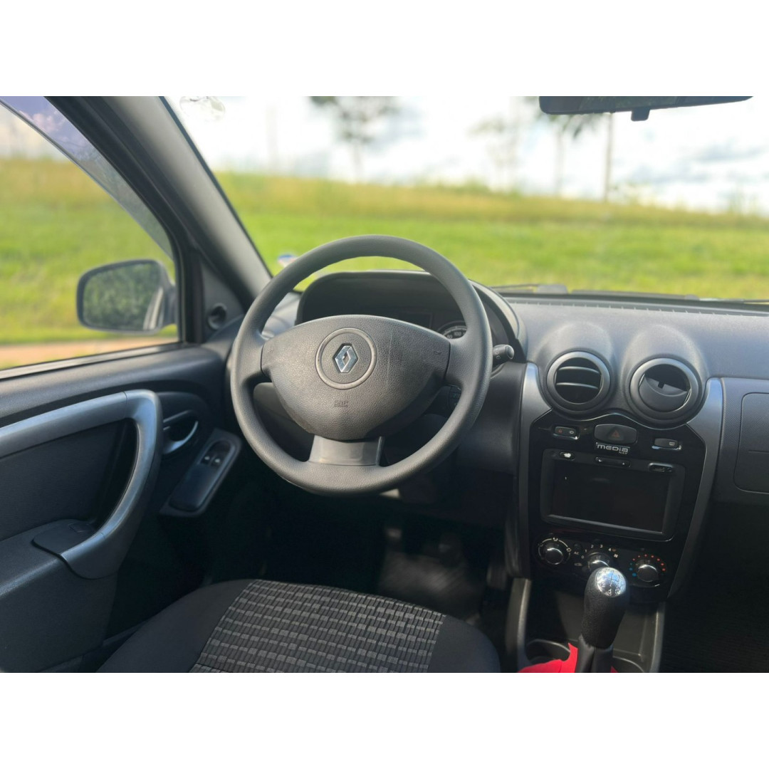 RENAULT Sandero 1.6 16V 4P FLEX SCE EXPRESSION