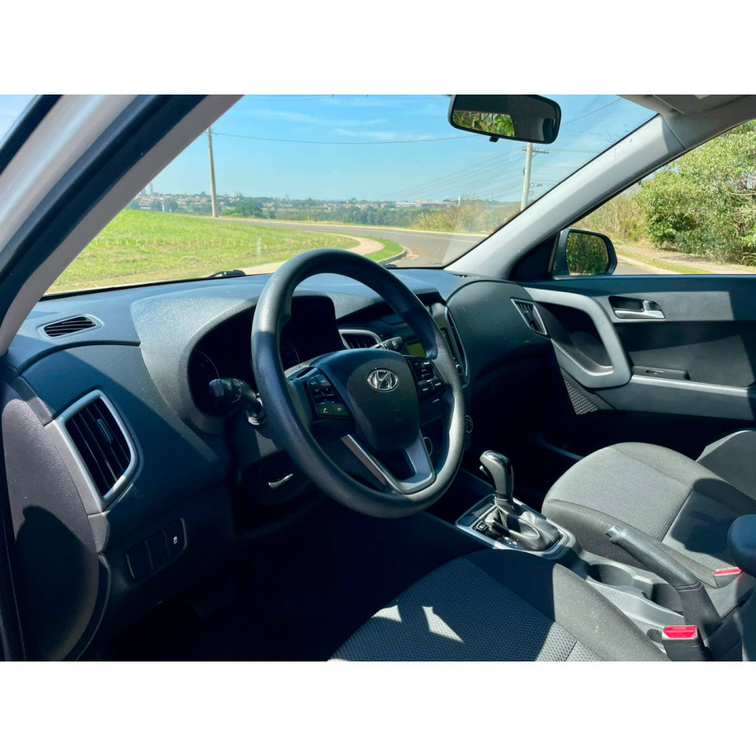 HYUNDAI Creta 1.6 16V 4P FLEX ATTITUDE AUTOMÁTICO