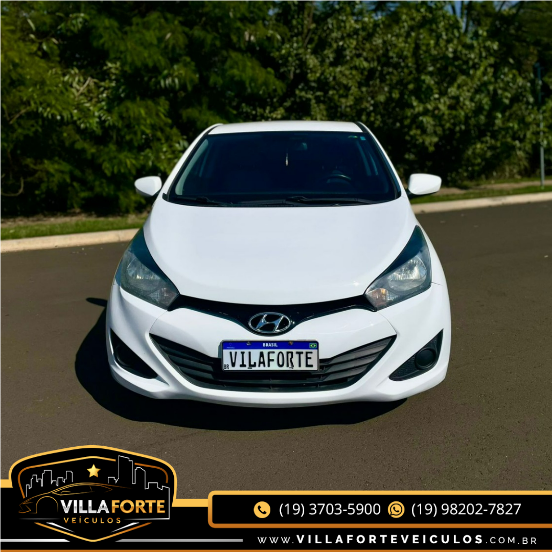 HYUNDAI HB 20 Sedan 1.0 12V 4P FLEX COMFORT PLUS
