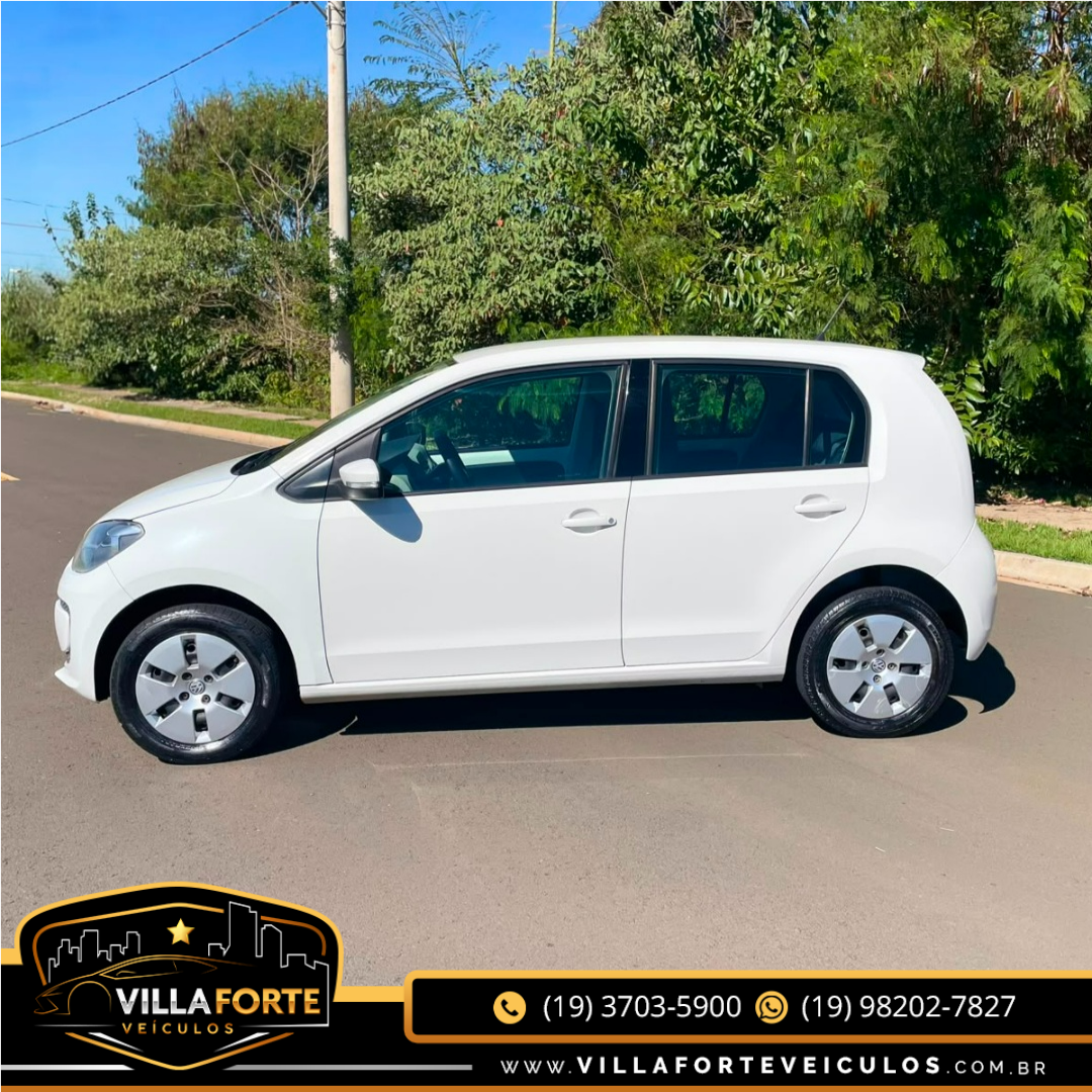 VOLKSWAGEN UP 1.0 12V 4P FLEX MOVE UP