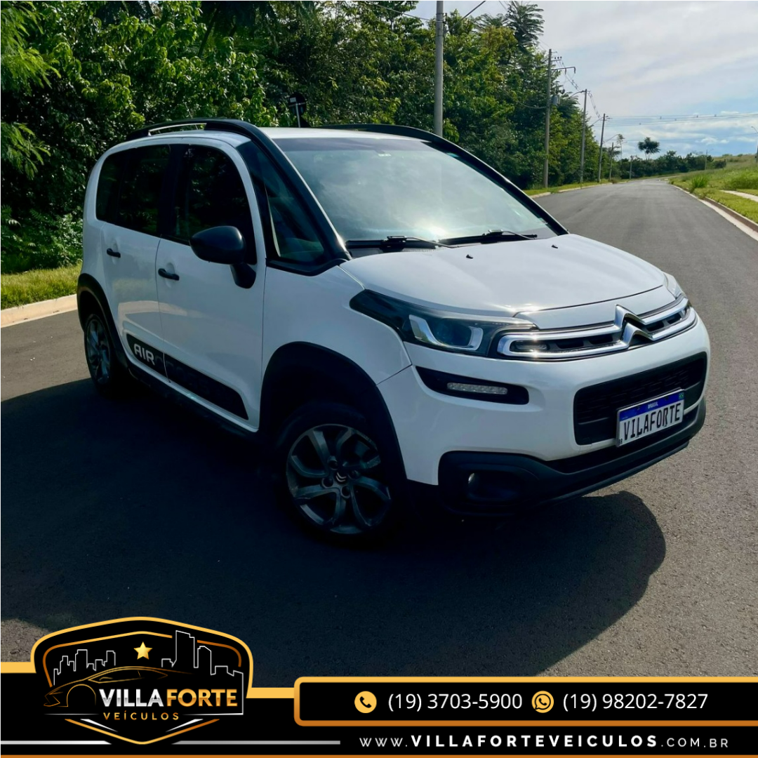 CITROEN Aircross 1.5 4P LIVE FLEX