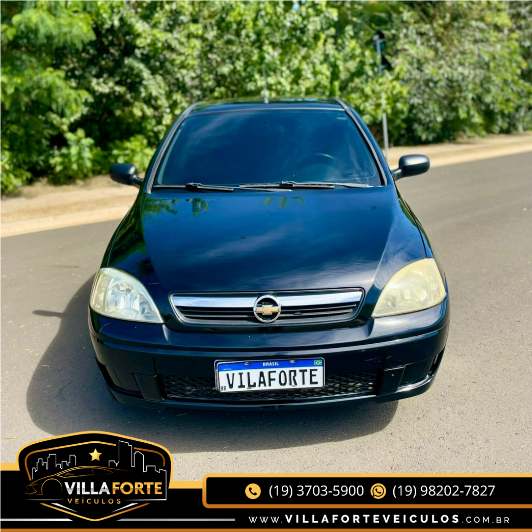 CHEVROLET Corsa Hatch 1.4 4P MAXX FLEX