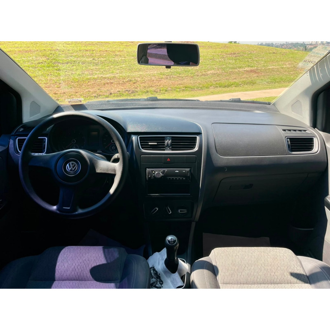 VOLKSWAGEN Fox 1.0 4P FLEX