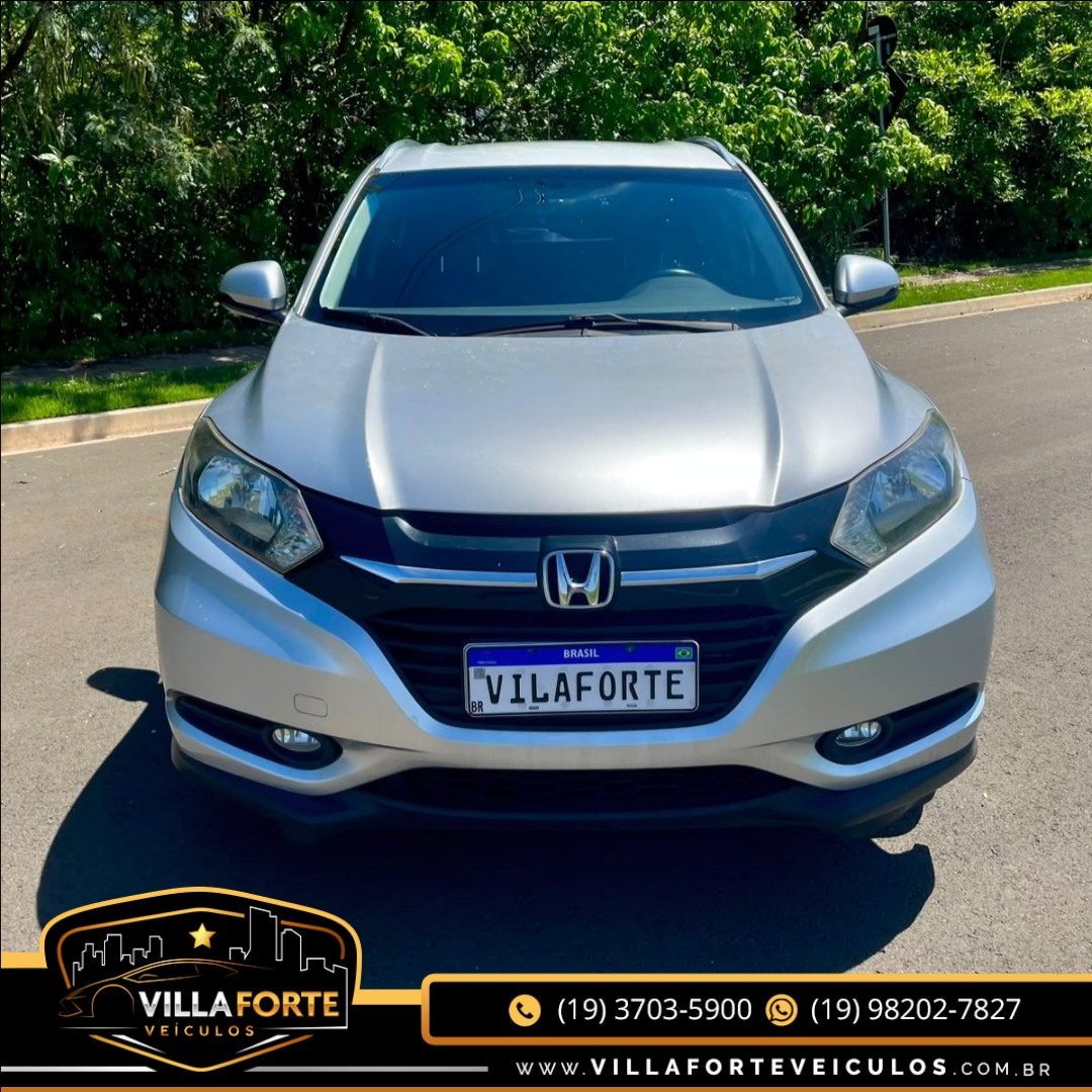 HONDA HR-V 1.8 16V 4P EX FLEX AUTOMÁTICO CVT