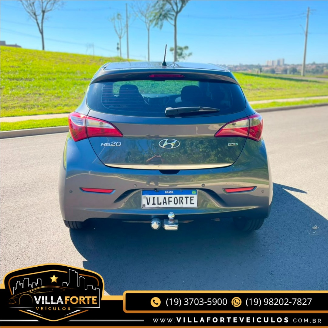HYUNDAI HB 20 Hatch 1.0 12V 4P FLEX COMFORT