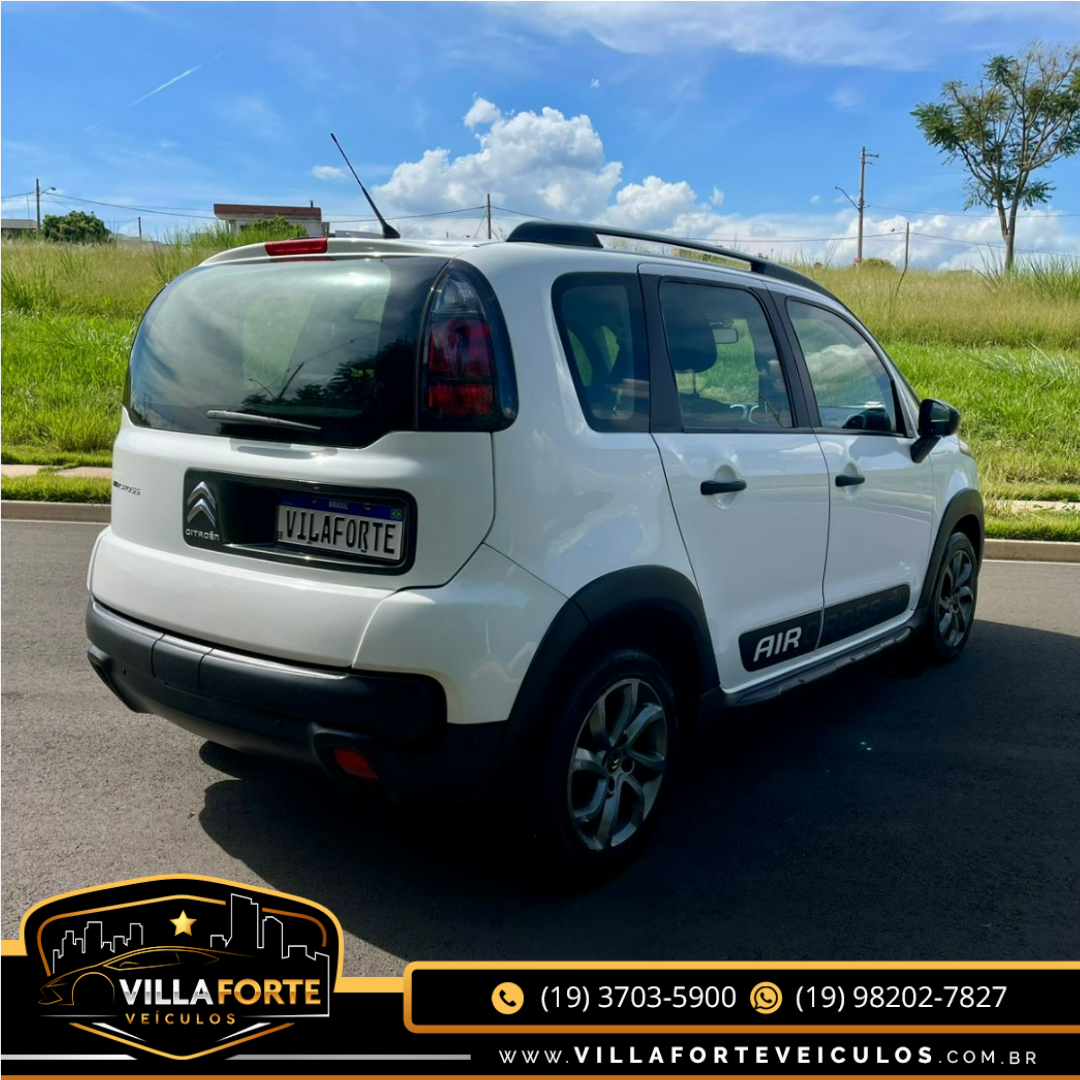 CITROEN Aircross 1.5 4P LIVE FLEX