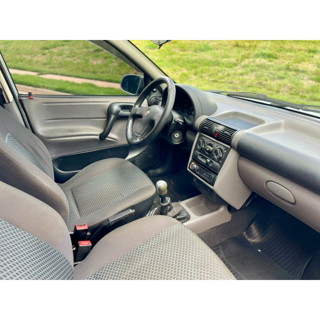 CHEVROLET Classic Sedan 1.0 4P VHCE FLEX LS