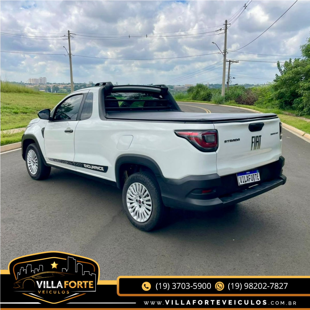 FIAT Strada 1.4 FLEX ENDURANCE CABNE SIMPLES