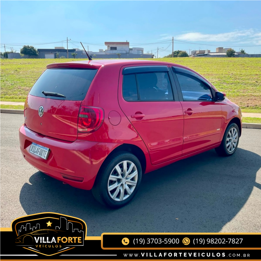 VOLKSWAGEN Fox 1.0 4P FLEX