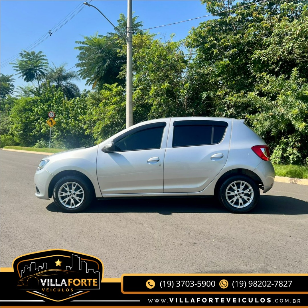 RENAULT Sandero 1.0 16V 4P FLEX EXPRESSION