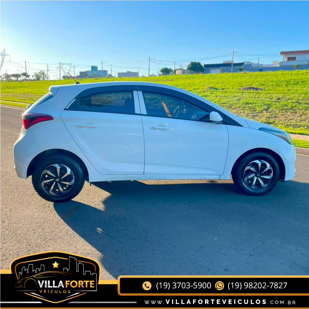 HYUNDAI HB 20 Hatch 1.0 12V 4P FLEX UNIQUE