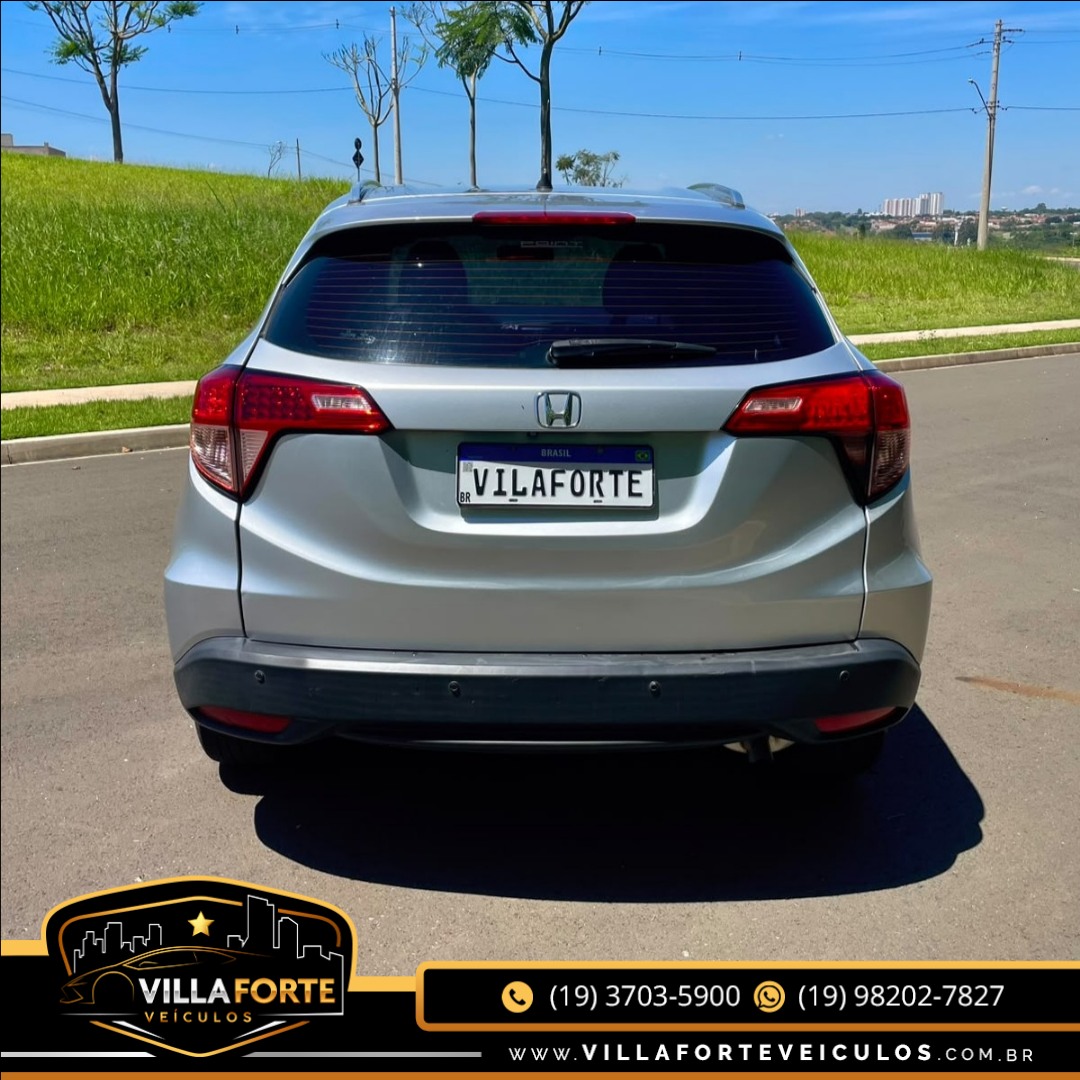 HONDA HR-V 1.8 16V 4P EX FLEX AUTOMÁTICO CVT