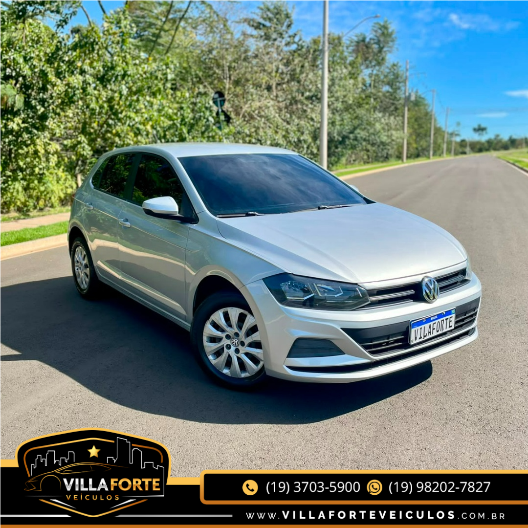 VOLKSWAGEN Polo Hatch 1.0 4P MPI FLEX