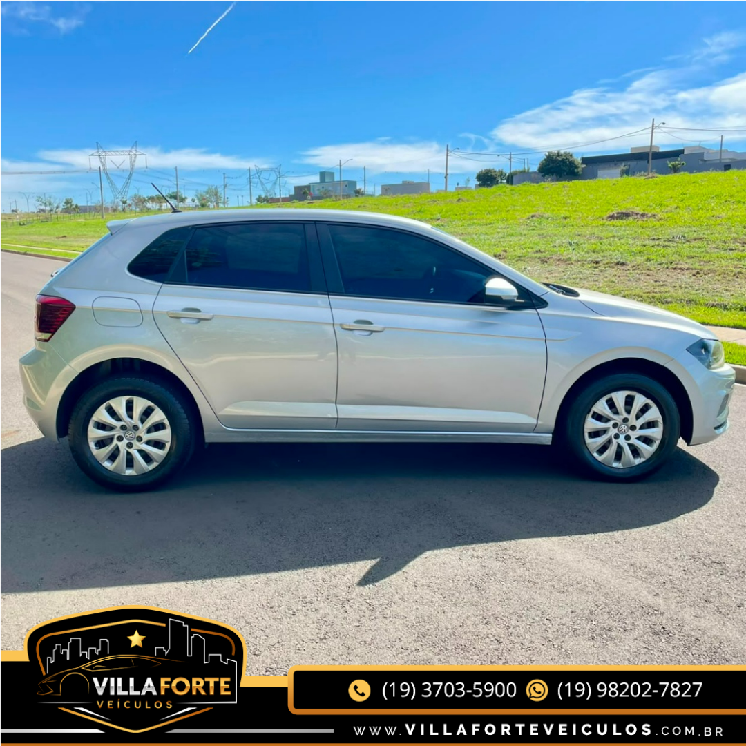 VOLKSWAGEN Polo Hatch 1.0 4P MPI FLEX
