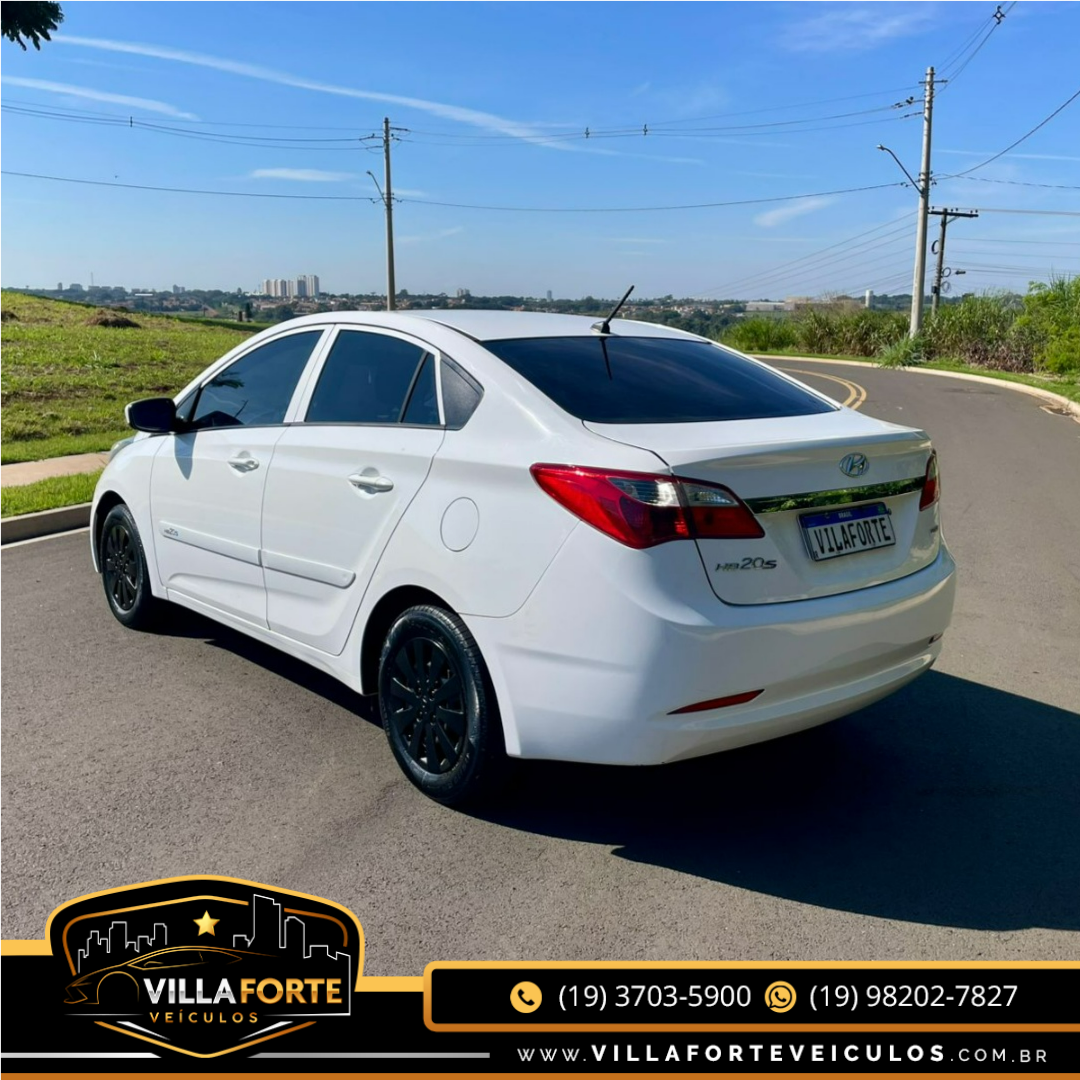 HYUNDAI HB 20 Sedan 1.0 12V 4P FLEX COMFORT PLUS