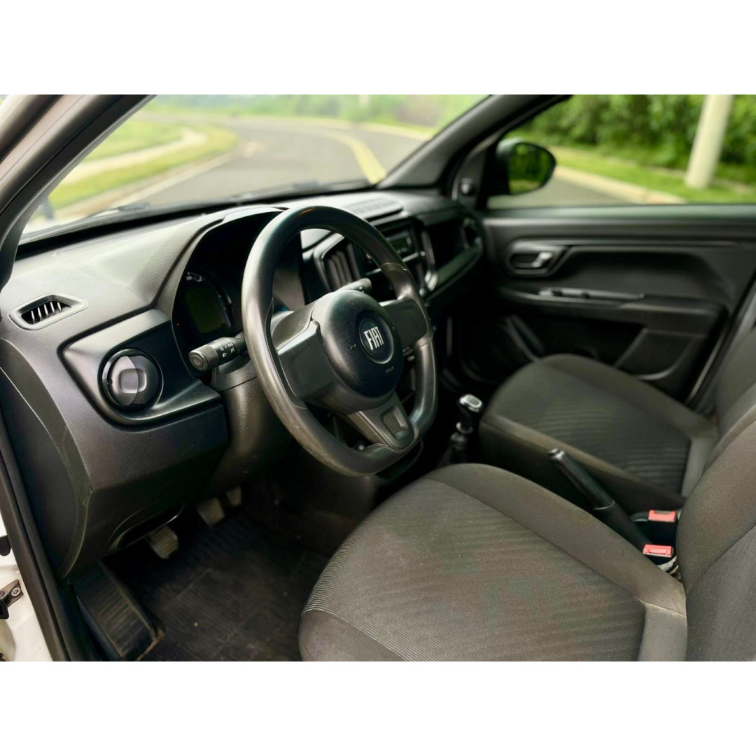 FIAT Strada 1.4 FLEX ENDURANCE CABNE SIMPLES