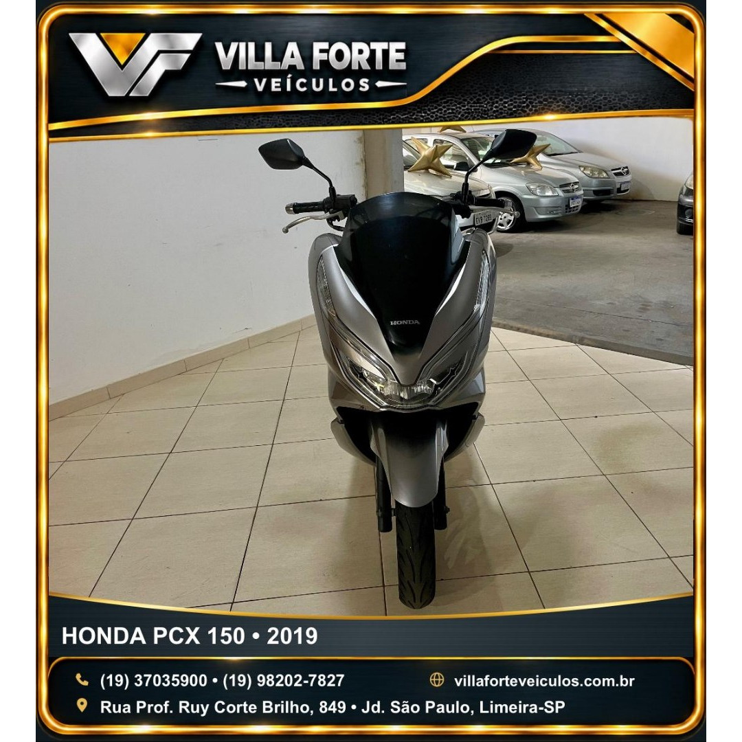 HONDA PCX 150 Modelo sem Versão