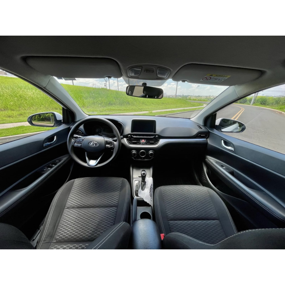 HYUNDAI HB 20 Hatch 1.0 12V 4P FLEX TGDI TURBO EVOLUTION AUTOMÁTICO