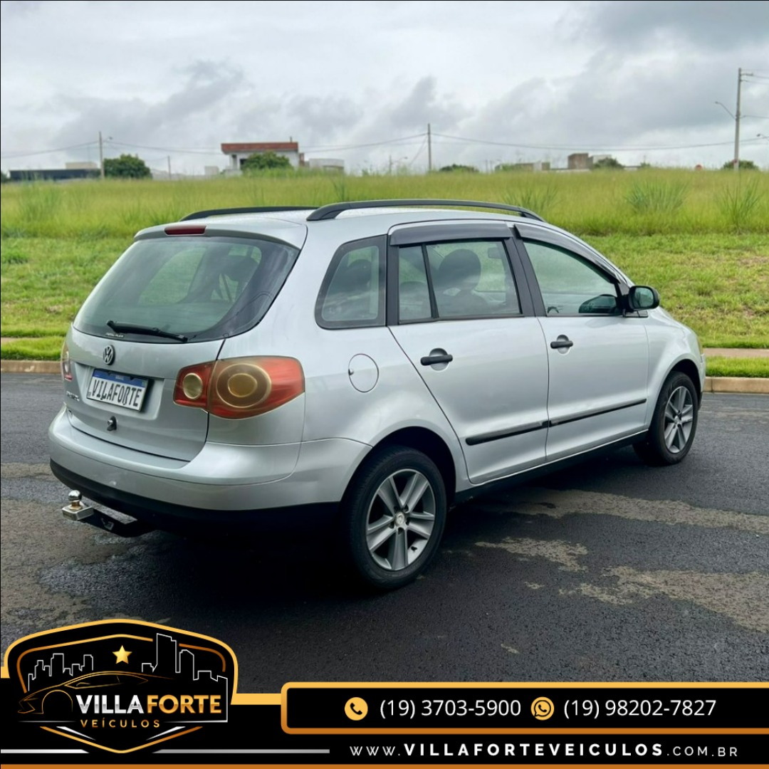 VOLKSWAGEN Space Fox 1.6 4P FLEX