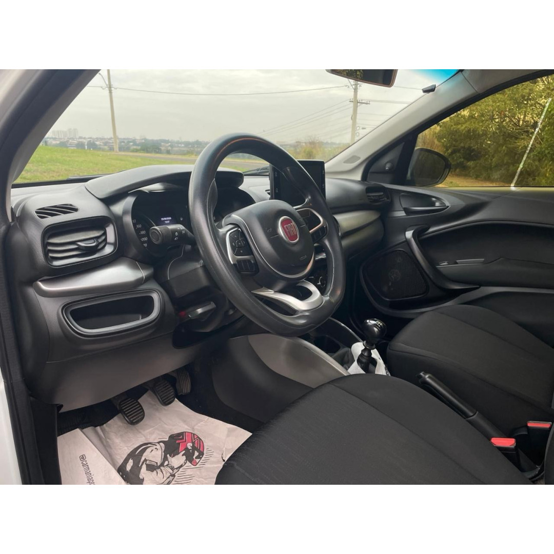 FIAT Argo 1.0 FLEX FIREFLY