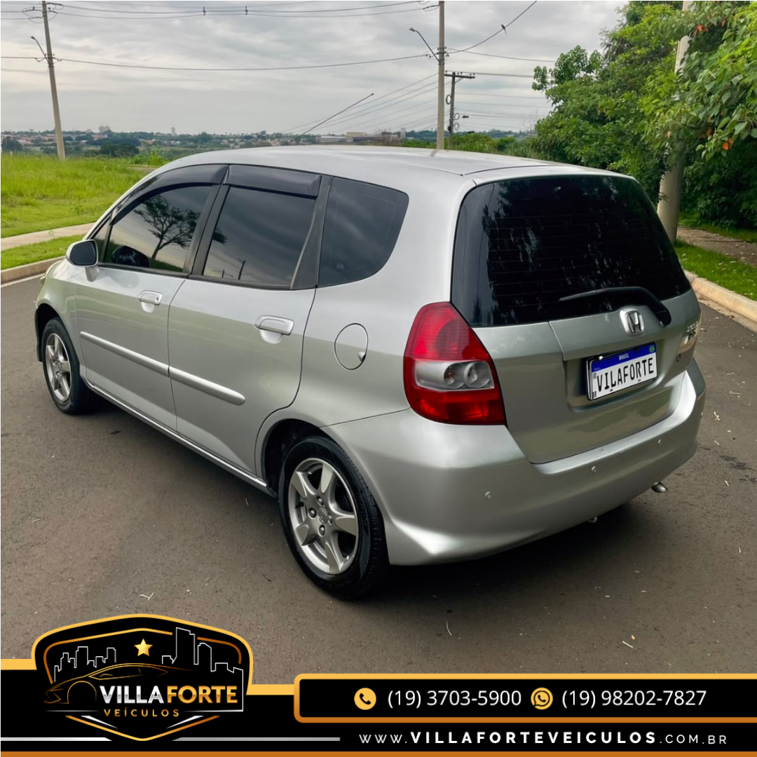 HONDA Fit 1.4 4P LX