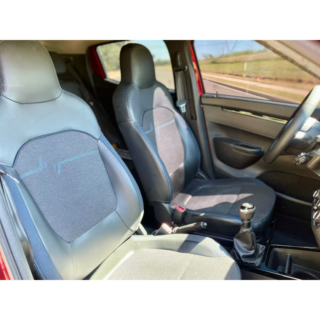 RENAULT Kwid 1.0 12V 4P SCE FLEX INTENSE