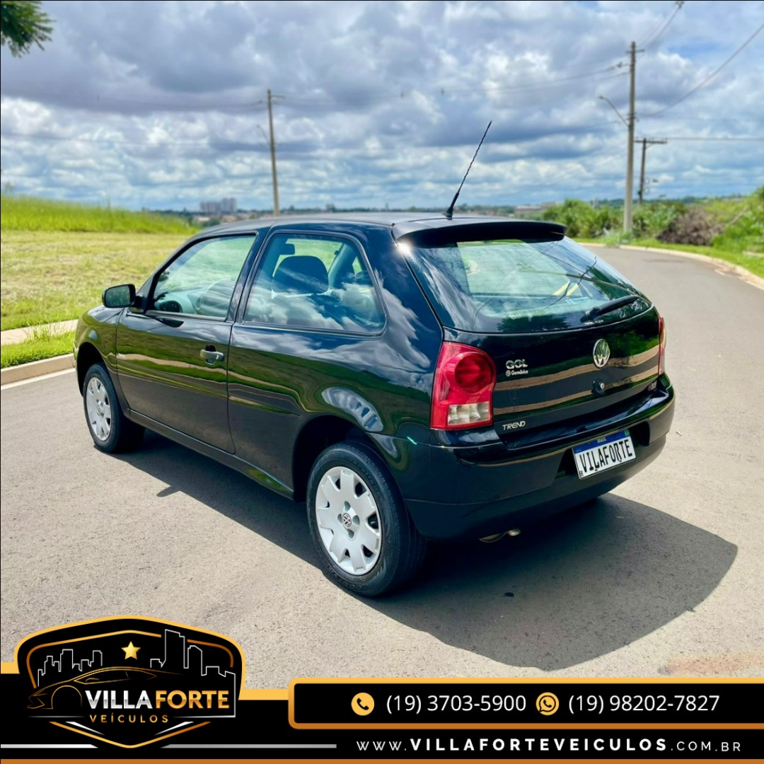 VOLKSWAGEN Gol 1.0