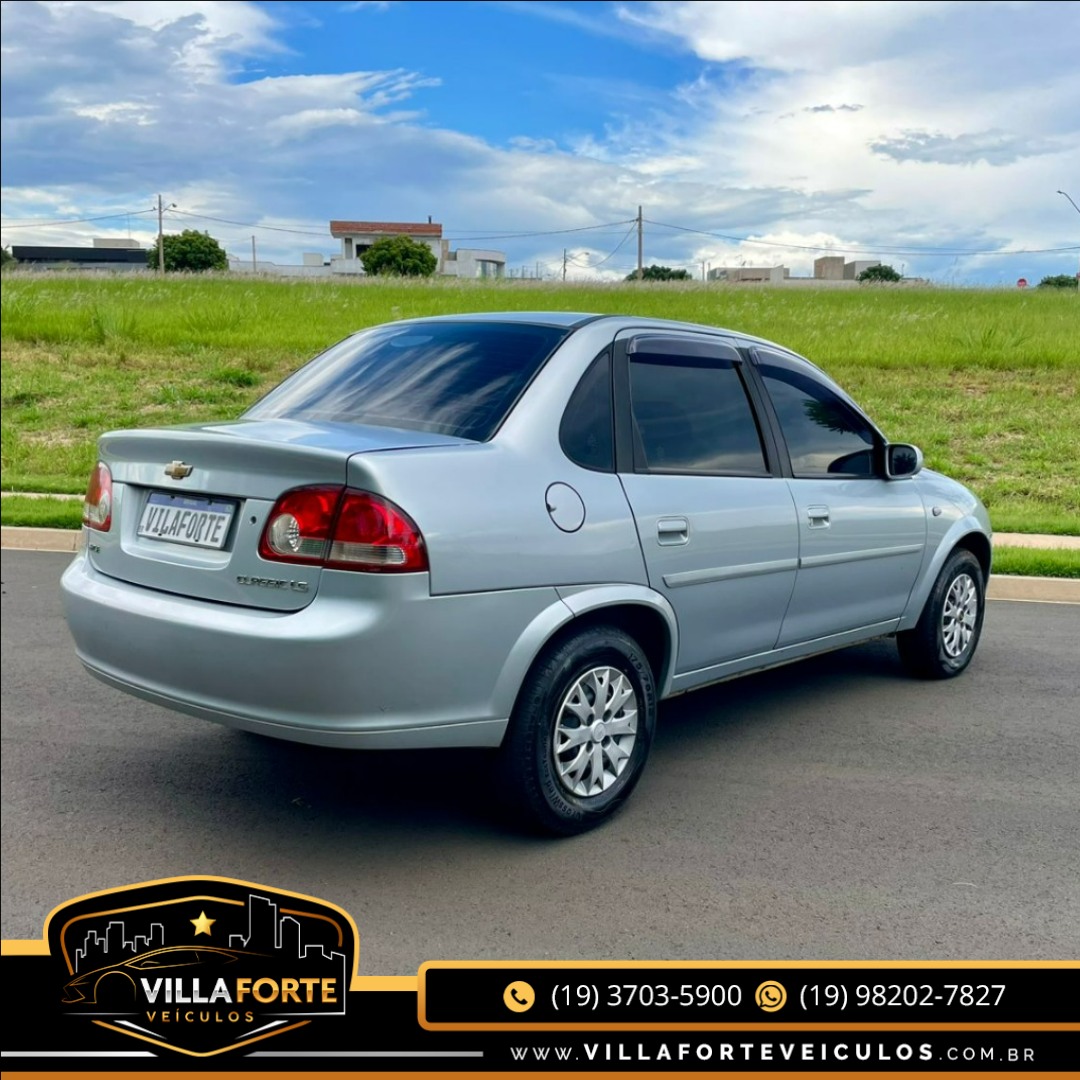 CHEVROLET Classic Sedan 1.0 4P VHCE FLEX LS