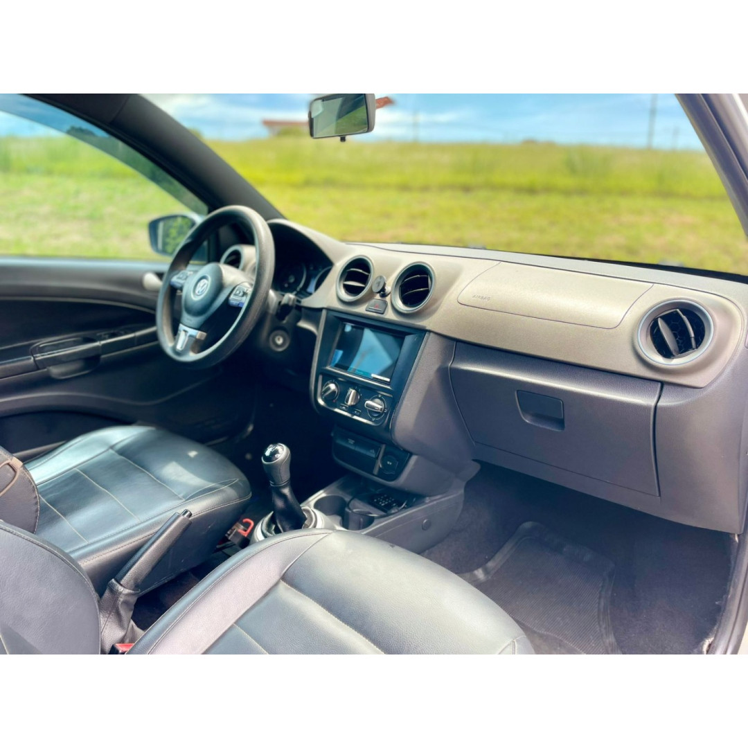 VOLKSWAGEN Saveiro 1.6 16V G6 CROSS CABINE ESTENDIDA FLEX