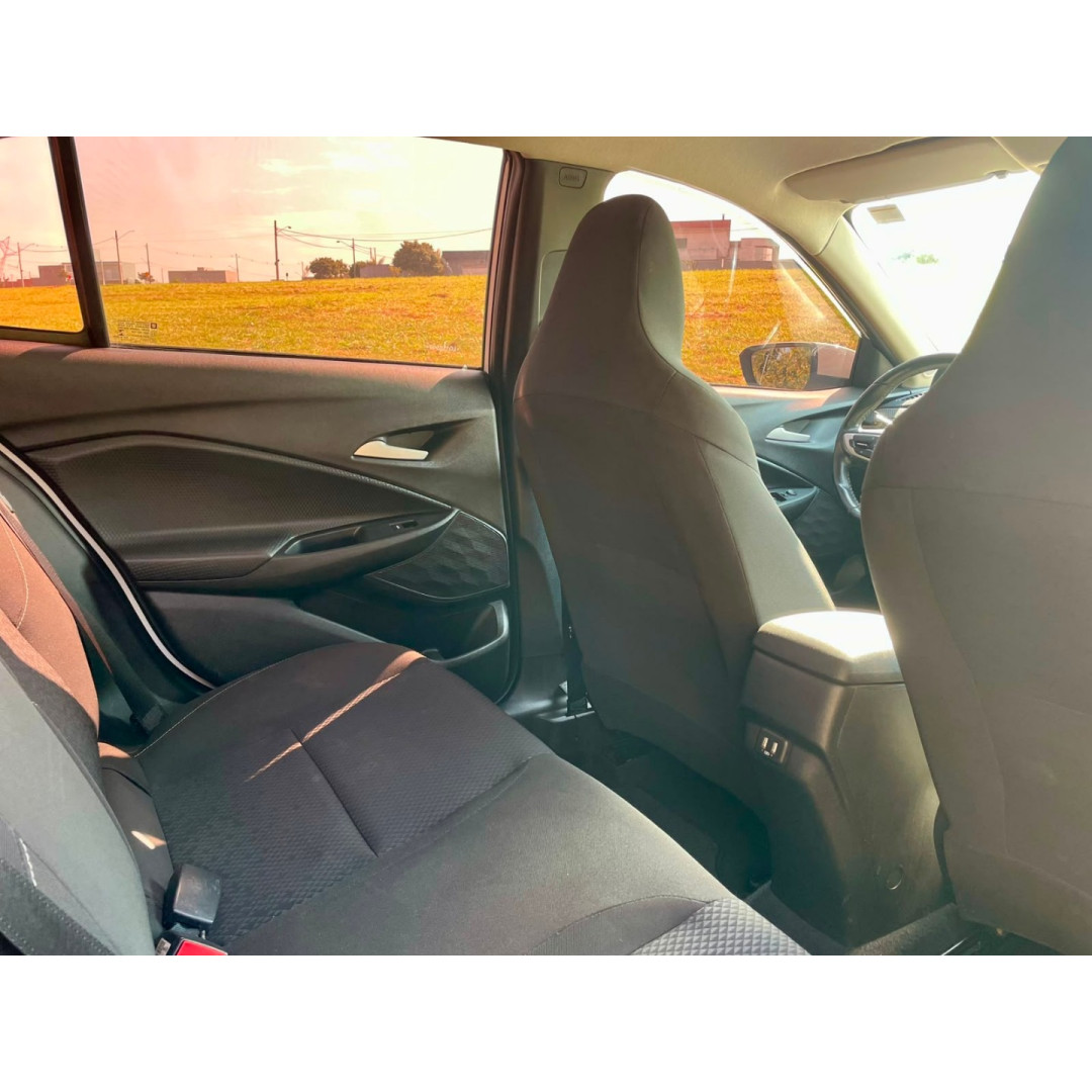 CHEVROLET Onix Sedan 1.0 4P FLEX LTZ PLUS TURBO AUTOMÁTICO