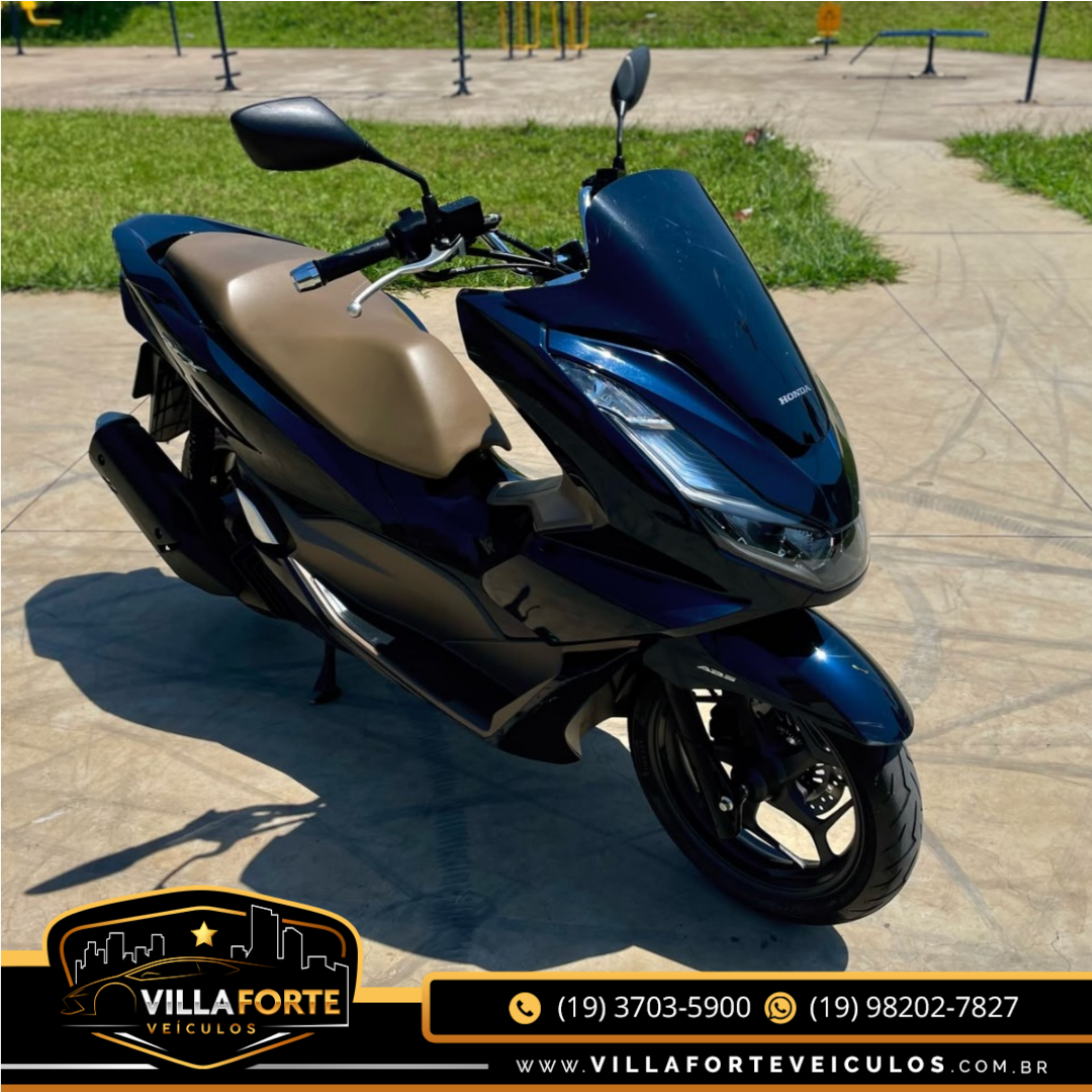 HONDA PCX 160 DLX ABS