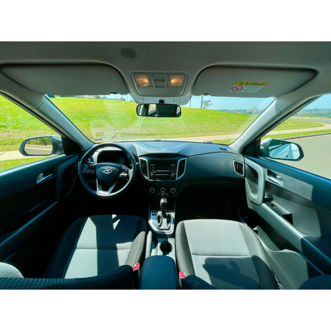 HYUNDAI Creta 1.6 16V 4P FLEX ATTITUDE AUTOMÁTICO