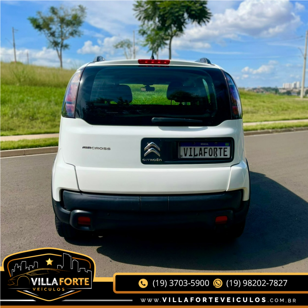 CITROEN Aircross 1.5 4P LIVE FLEX