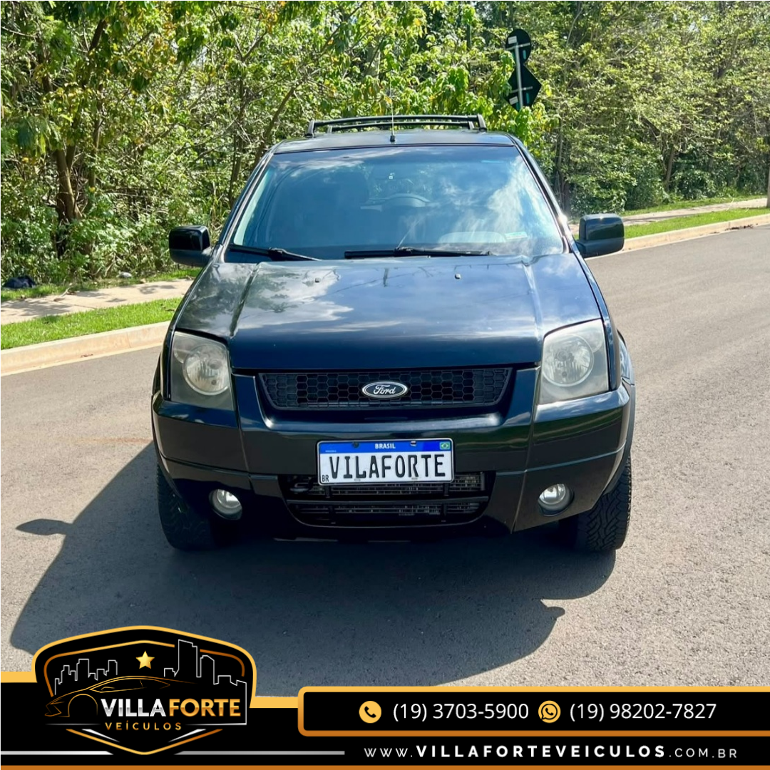 FORD Ecosport 1.6 4P XLS FLEX