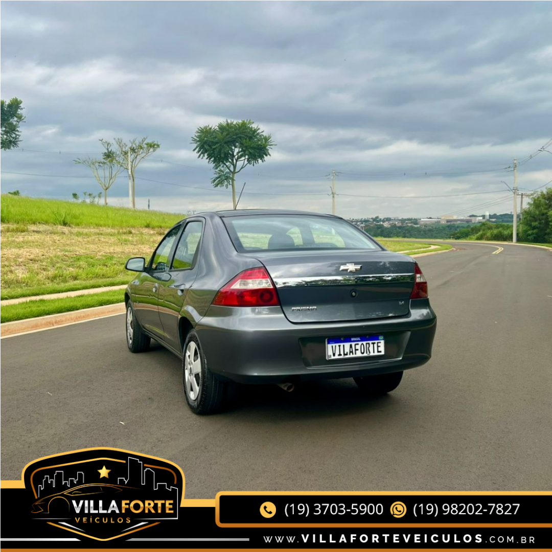 CHEVROLET Prisma 1.4 4P LT FLEX