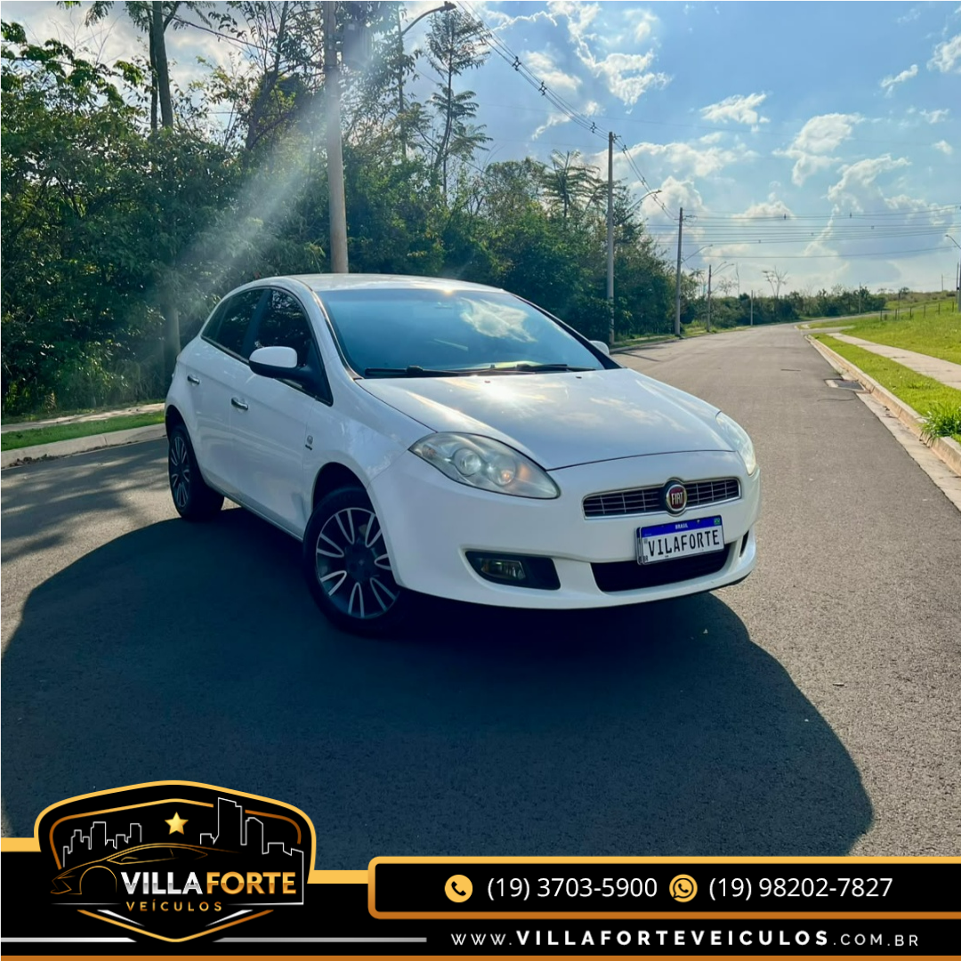 FIAT Bravo 1.8 16V 4P ESSENCE FLEX