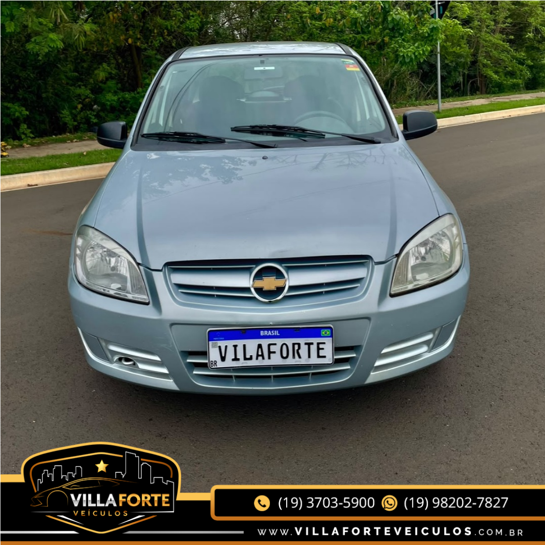CHEVROLET Celta 1.0 VHC SPIRIT
