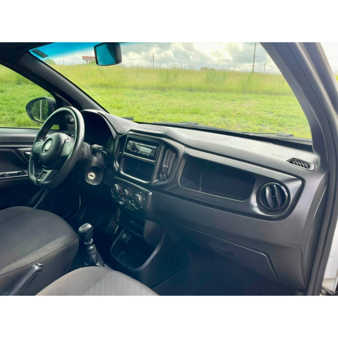 FIAT Strada 1.4 FLEX ENDURANCE CABNE SIMPLES