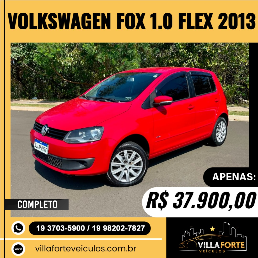 Fox 1.0 4P FLEX