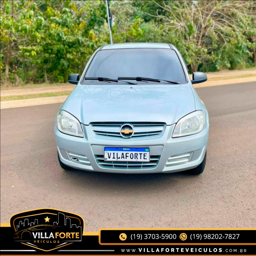 CHEVROLET Celta 1.0 4P VHC FLEX LIFE