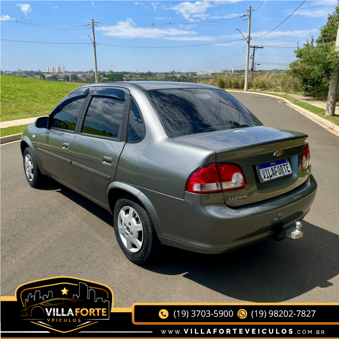 CHEVROLET Classic Sedan 1.0 4P FLEX LIFE
