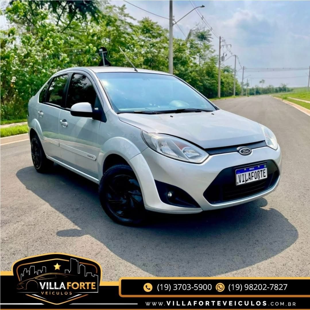 FORD Fiesta Sedan 1.6 4P ROCAM FLEX