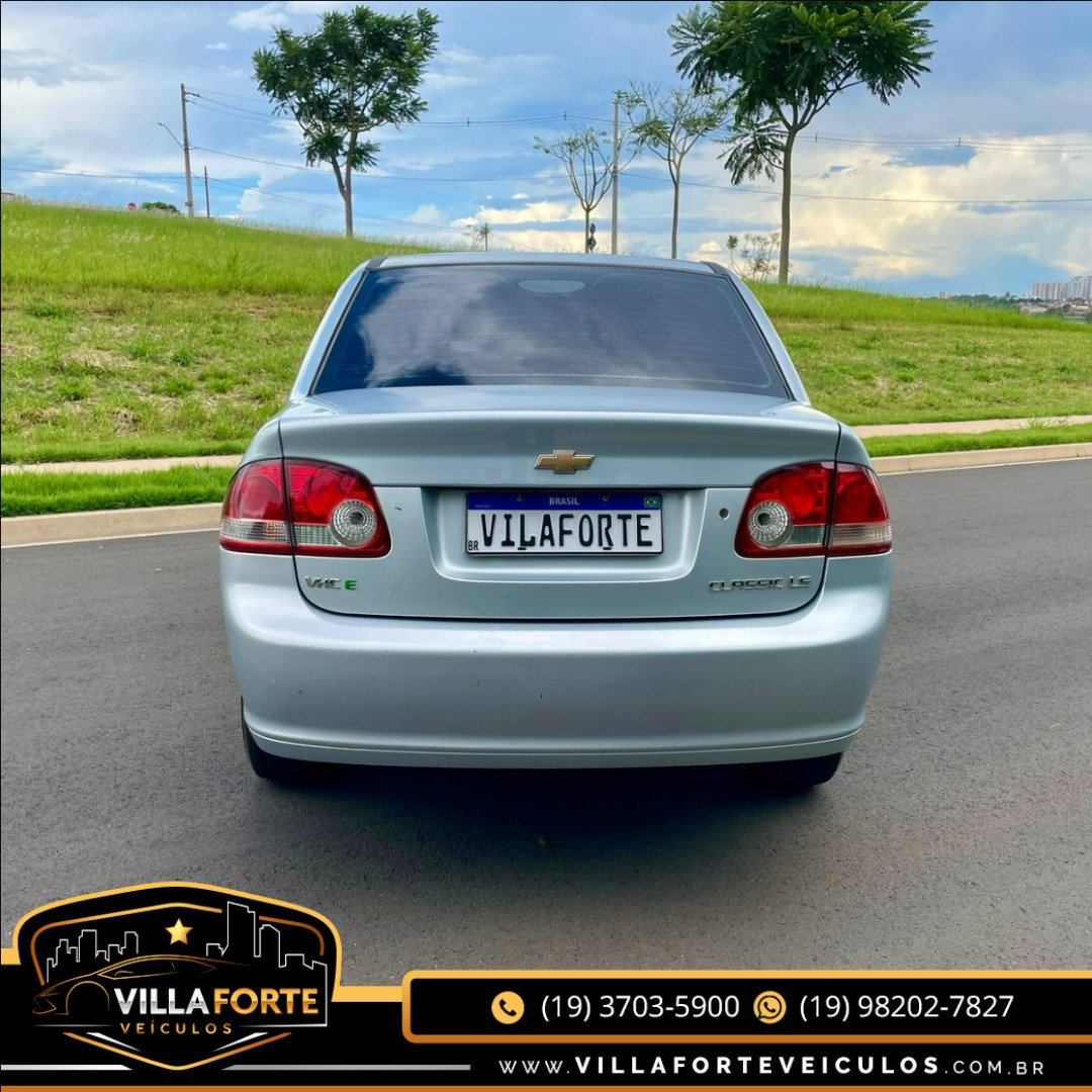 CHEVROLET Classic Sedan 1.0 4P VHCE FLEX LS