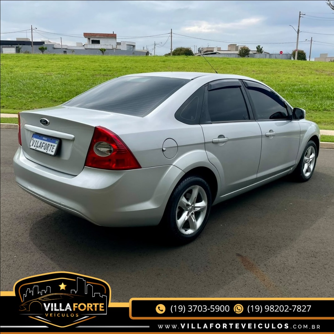 FORD Focus Hatch 2.0 16V 4P FC AUTOMÁTICO