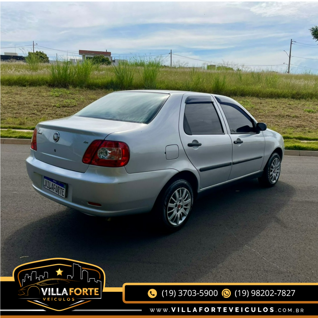 FIAT Siena 1.0 4P FIRE FLEX